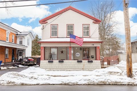 116 Mill Street Palmyra NY 14522