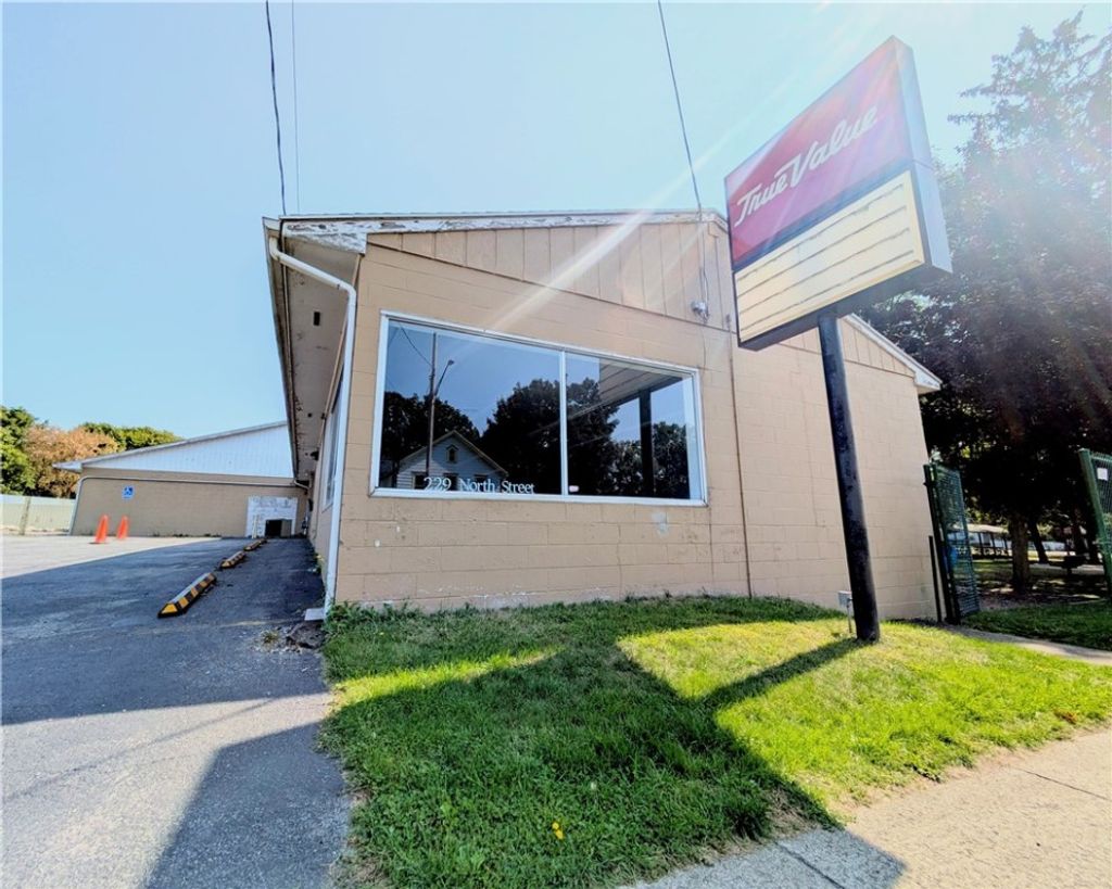 Photo of 229 North Street, Caledonia, NY 14423 (MLS # R1635282)