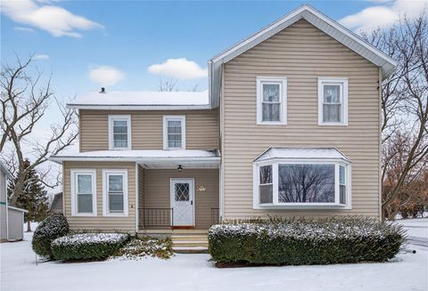 Photo of 132 Walnut Street, Milo, NY 14527 (MLS # R1656335)