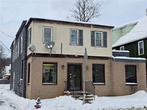 Photo of 249 Robinson Street, Binghamton, NY 13904 (MLS # R1660530)