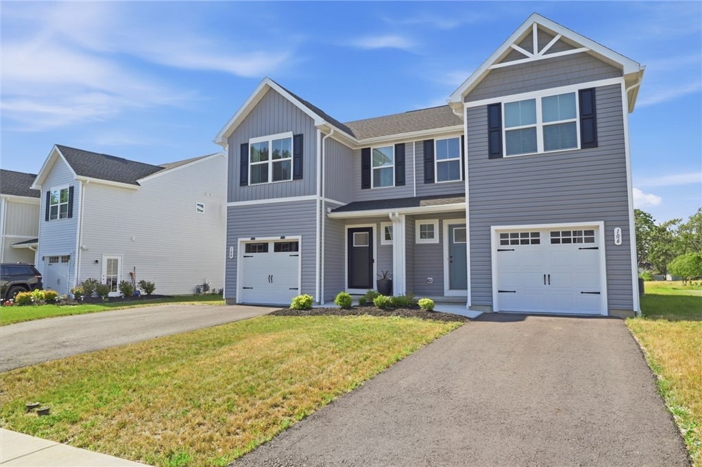 Photo of 104 South Drive, West Seneca, NY 14218 (MLS # R1701621)