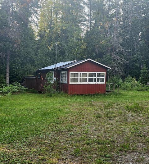 Vacant Land For Sale - 68 Wood Ln Ln<br/> Franklin County, Belmont, NY 12969