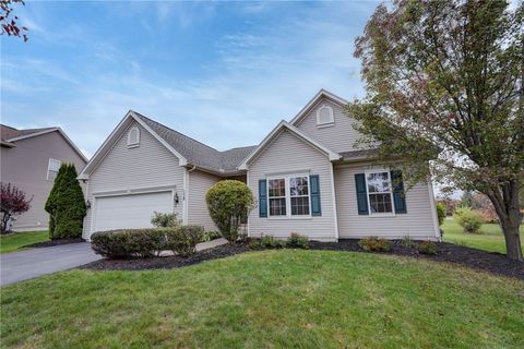 Photo of 15 Jenna Way, Henrietta, NY 14623 (MLS # R1646631)