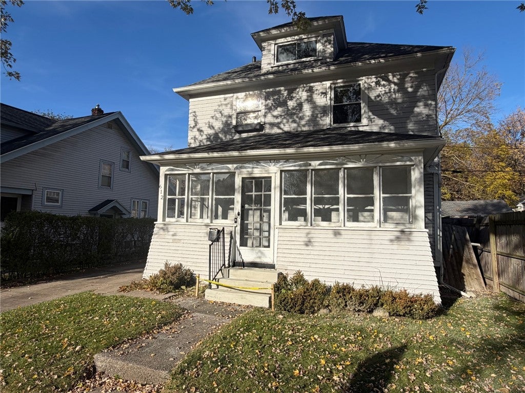 Photo of 612 Humboldt Street, Rochester, NY 14610 (MLS # R1725475)