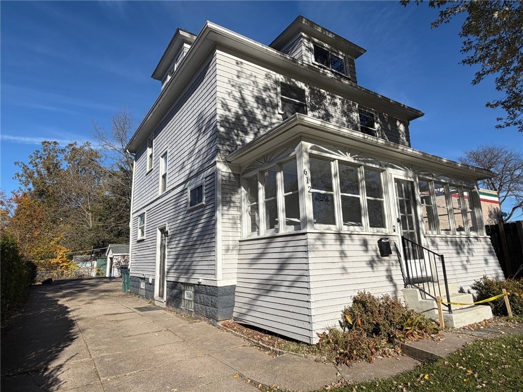 Photo of 612 Humboldt Street, Rochester, NY 14610 (MLS # R1725475)