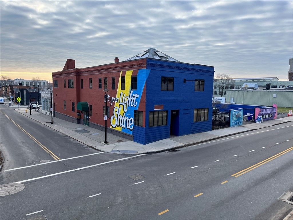 Photo of 84 Scio Street, Rochester, NY 14604 (MLS # R1528398)