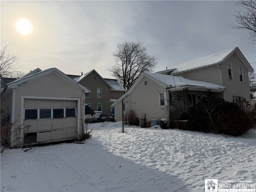 Photo of 59 E Front Street, Dunkirk, NY 14048 (MLS # R1667609)