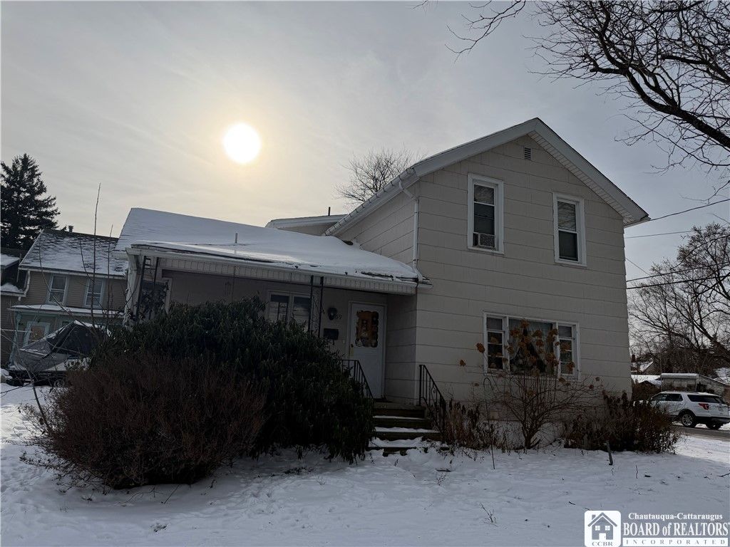 Photo of 59 E Front Street, Dunkirk, NY 14048 (MLS # R1667609)