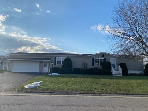 6344 KIMS DRIVE Victor NY 14564