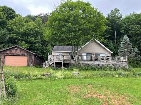 Homes For Sale - 1111 Huska Road<br/> Delhi, NY 13752