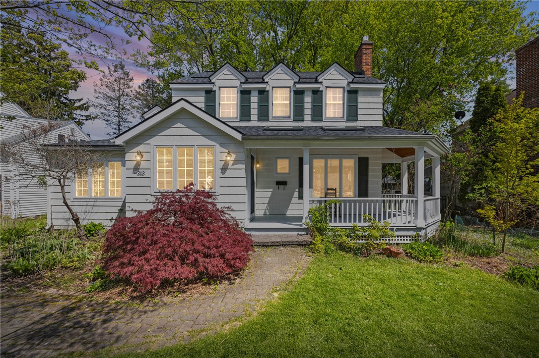 202 clovercrest drive