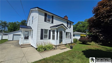 Homes For Sale - 18 Wilson Avenue<br/> Dunkirk, NY 14048