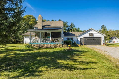 Photo of 10812 Alex Darien Townline Road, Darien, NY 14040 (MLS # R1717401)