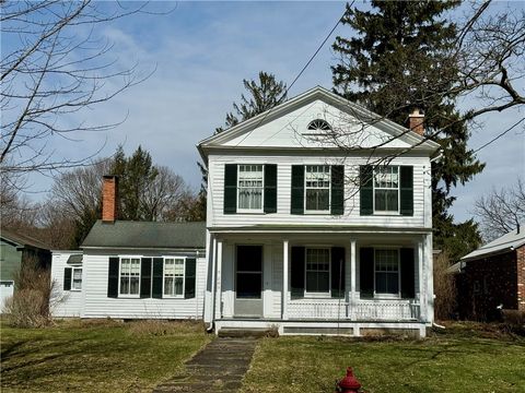 Homes For Sale - 289 Main Street<br/> Otsego County, Unadilla, NY 13849