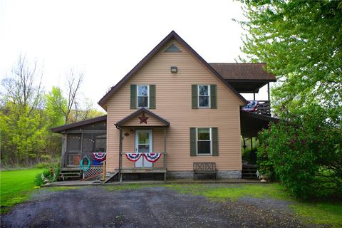 Photo of 3481 State Route 89, Fayette, NY 13148 (MLS # R1684714)