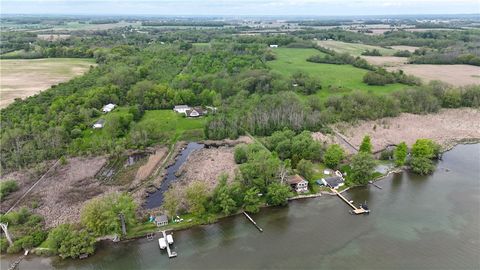 Tiny photo for 3481 State Route 89, Fayette, NY 13148 (MLS # R1684714)