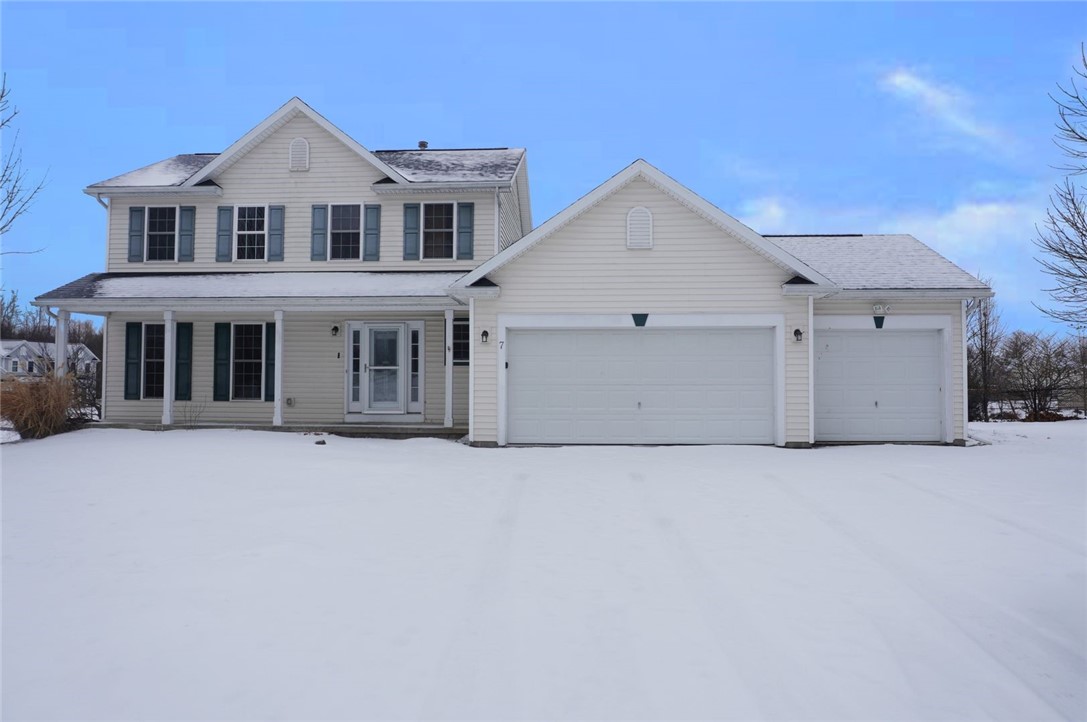 7 Derrick Drive, Henrietta, New York image 1