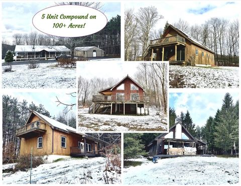 Photo of 175 Hovick Road, Burlington, NY 13348 (MLS # R1651448)