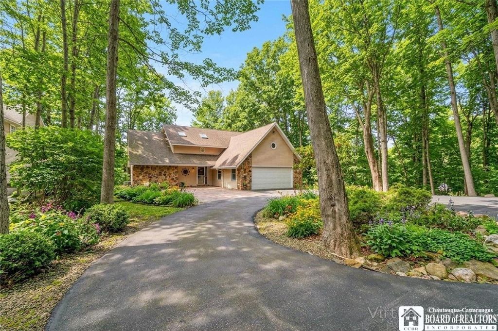 Photo of 5464 Crestwood Road, Ellery, NY 14712 (MLS # R1669073)