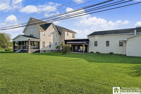 Homes For Sale - 2715 Five Mile Road<br/> Allegany, NY 14706