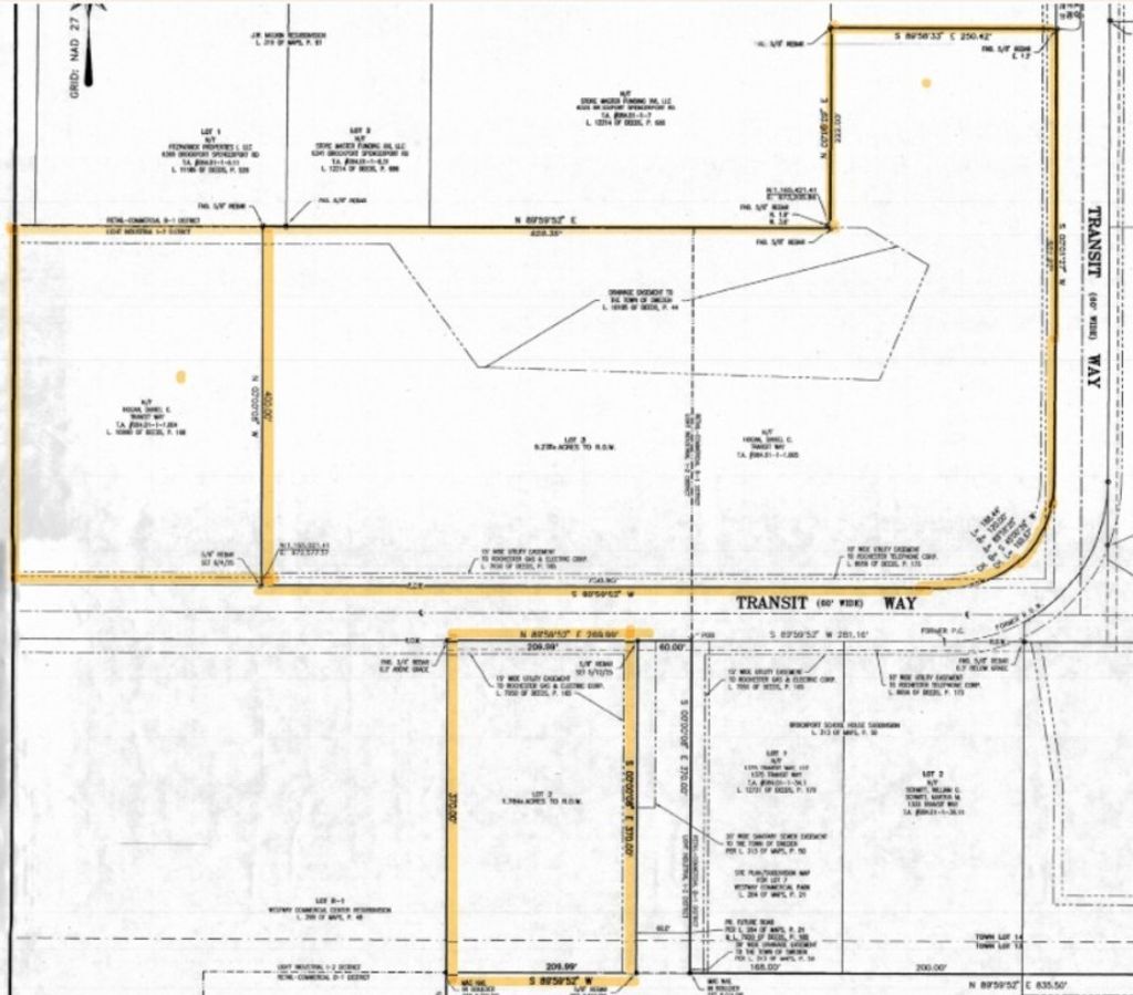 Photo of 0 Transit Way, Sweden, NY 14420 (MLS # R1635835)