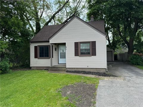71 Hinchey Road Rochester NY 14624