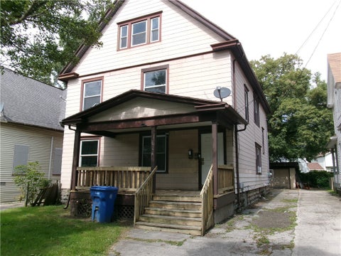 Multifamily For Sale - 114 Berlin St St<br/> Rochester, NY 14621