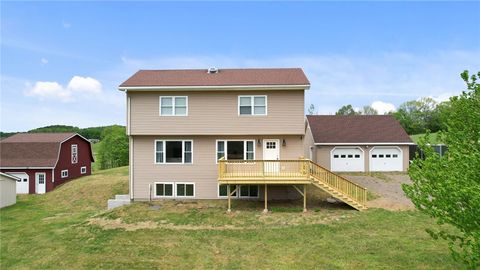 Tiny photo for 1174 High Bridge Road, Guilford, NY 13780 (MLS # R1684045)