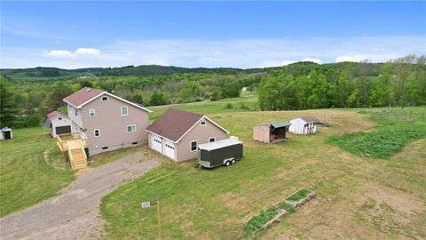 Tiny photo for 1174 High Bridge Road, Guilford, NY 13780 (MLS # R1684045)