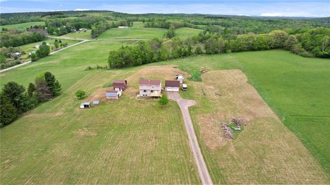 Tiny photo for 1174 High Bridge Road, Guilford, NY 13780 (MLS # R1684045)