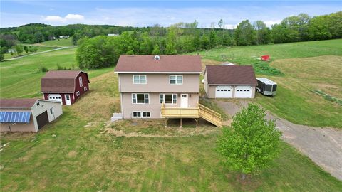 Tiny photo for 1174 High Bridge Road, Guilford, NY 13780 (MLS # R1684045)