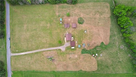Tiny photo for 1174 High Bridge Road, Guilford, NY 13780 (MLS # R1684045)
