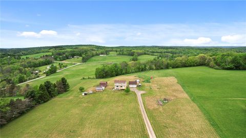 Tiny photo for 1174 High Bridge Road, Guilford, NY 13780 (MLS # R1684045)
