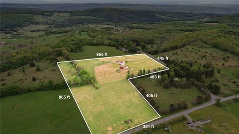 Tiny photo for 1174 High Bridge Road, Guilford, NY 13780 (MLS # R1684045)