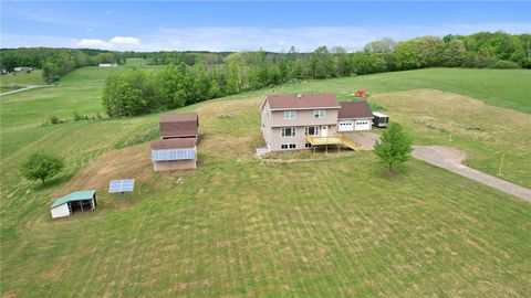 Photo of 1174 High Bridge Road, Guilford, NY 13780 (MLS # R1684045)