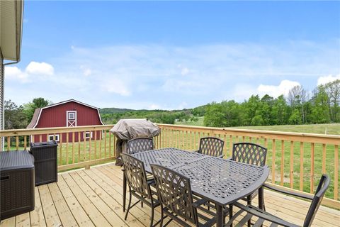 Tiny photo for 1174 High Bridge Road, Guilford, NY 13780 (MLS # R1684045)