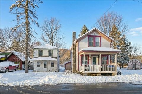 Tiny photo for 143 & 149 County Highway 29, Kortright, NY 13750 (MLS # R1655474)