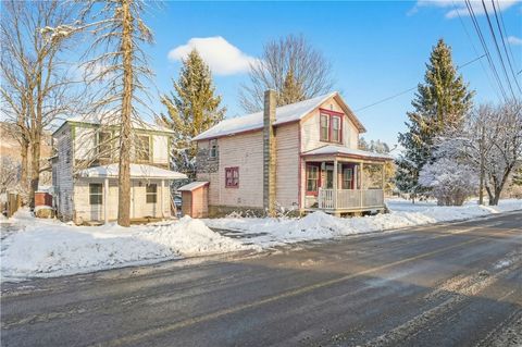 Tiny photo for 143 & 149 County Highway 29, Kortright, NY 13750 (MLS # R1655474)