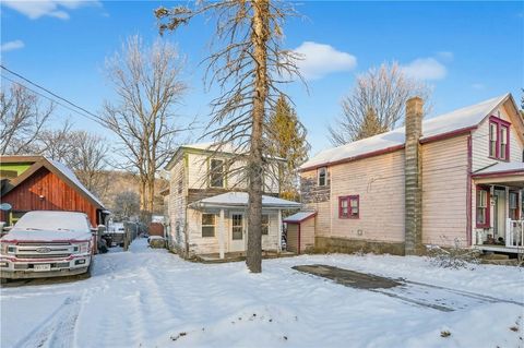 Tiny photo for 143 & 149 County Highway 29, Kortright, NY 13750 (MLS # R1655474)