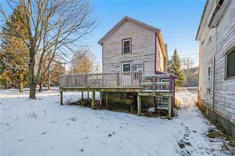 Tiny photo for 143 & 149 County Highway 29, Kortright, NY 13750 (MLS # R1655474)