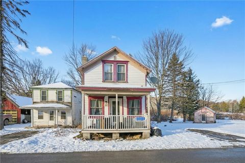 Photo of 143 & 149 County Highway 29, Kortright, NY 13750 (MLS # R1655474)