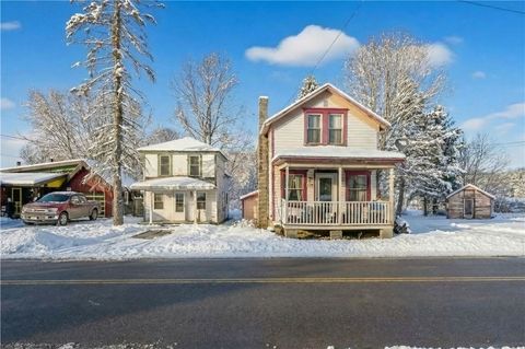 Tiny photo for 143 & 149 County Highway 29, Kortright, NY 13750 (MLS # R1655474)