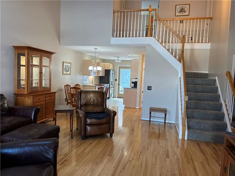 Tiny photo for 74 Amberwood Place, Greece, NY 14626 (MLS # R1660469)