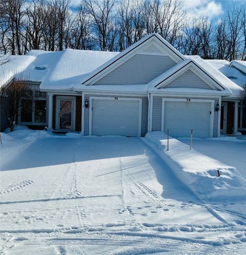 74 Amberwood Place Rochester NY 14626