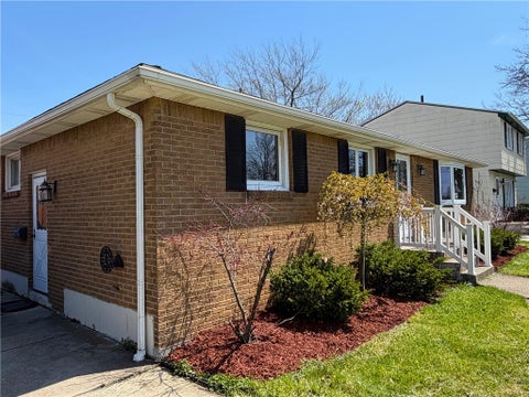 Photo of 4843 N Bailey Avenue, Amherst, NY 14226 (MLS # R1676166)