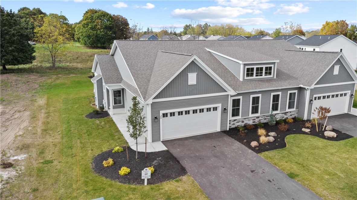 35 Chase Meadow Trail Lot 55, Mendon, New York image 1