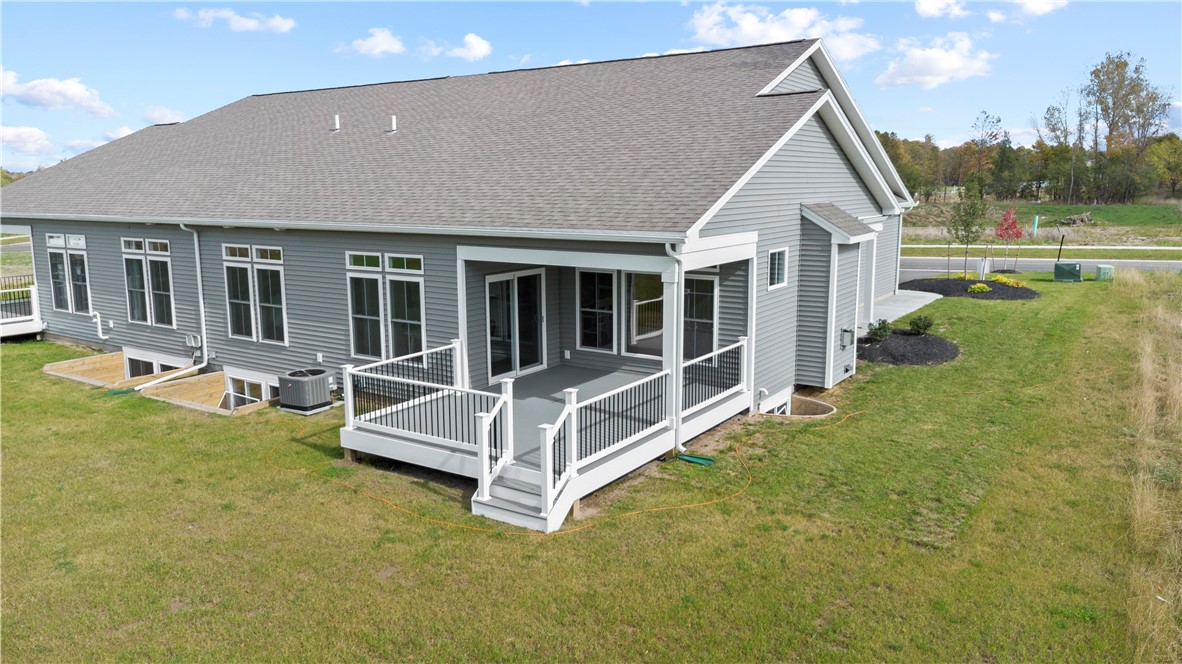 35 Chase Meadow Trail Lot 55, Mendon, New York image 25