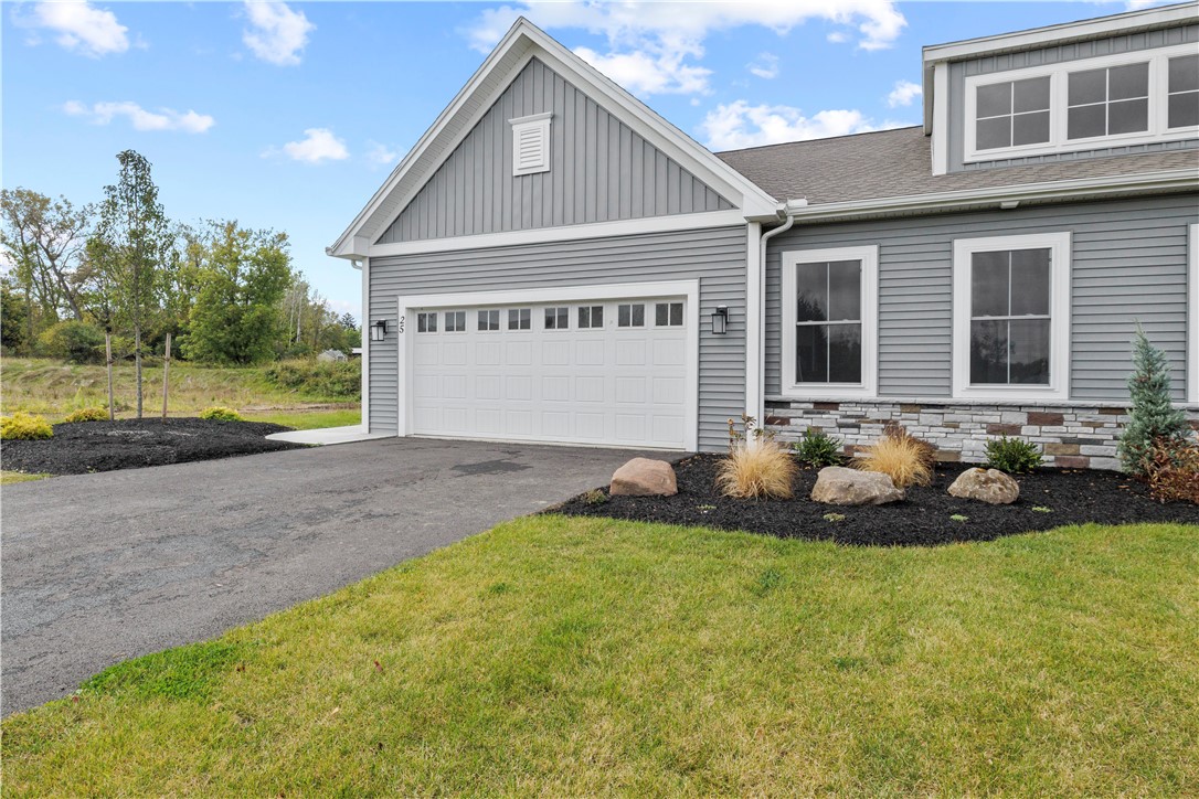 35 Chase Meadow Trail Lot 55, Mendon, New York image 2