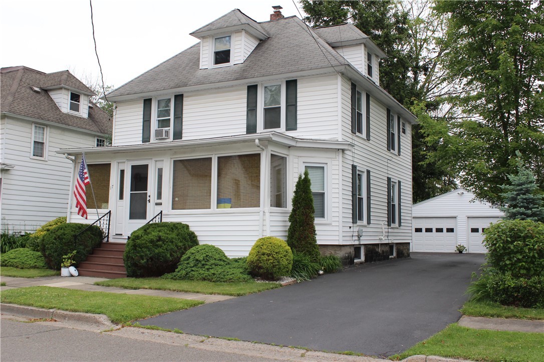 17 hickok ave