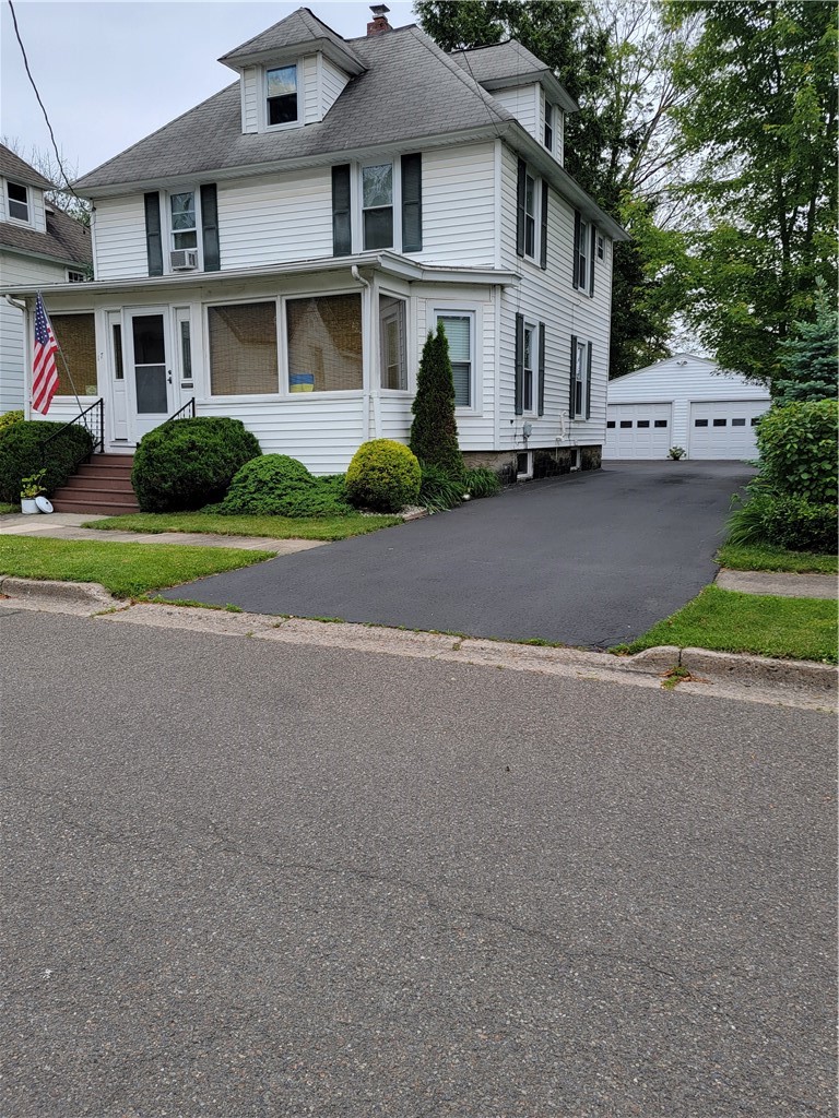 17 hickok ave